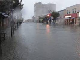 Flash Flood Watch Issued