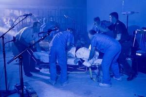 Live Report: Jack White's Secret Show, London